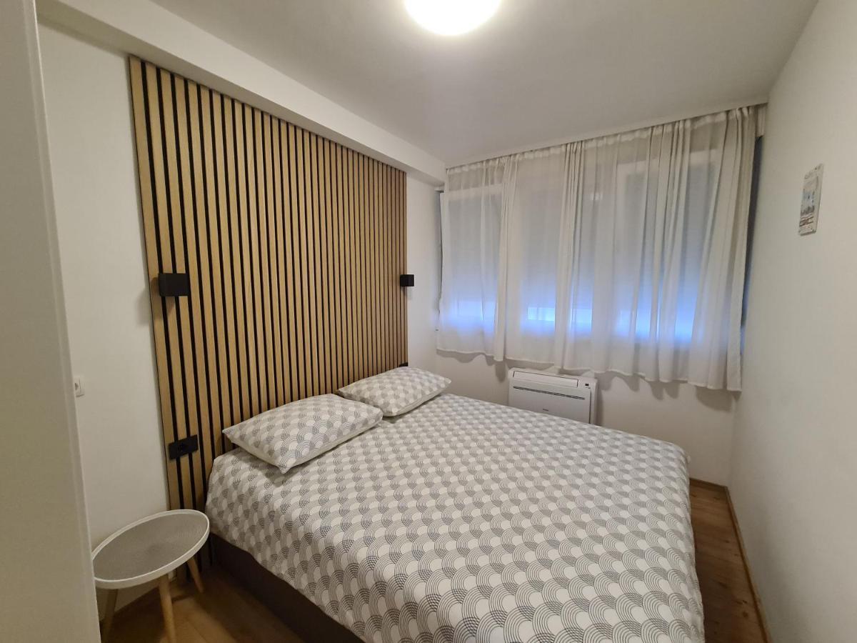 Apartment Skadenca Zadar Exterior foto