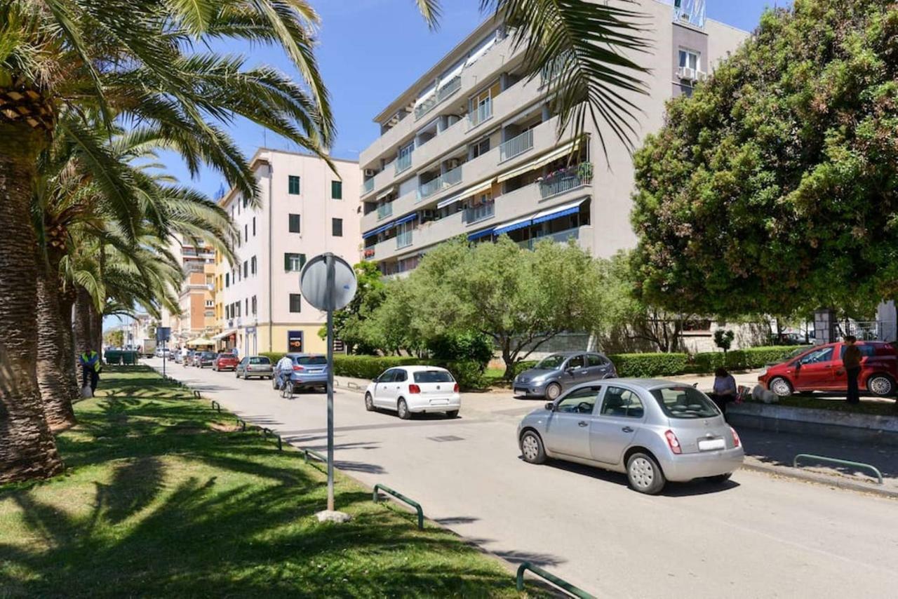 Apartment Skadenca Zadar Exterior foto