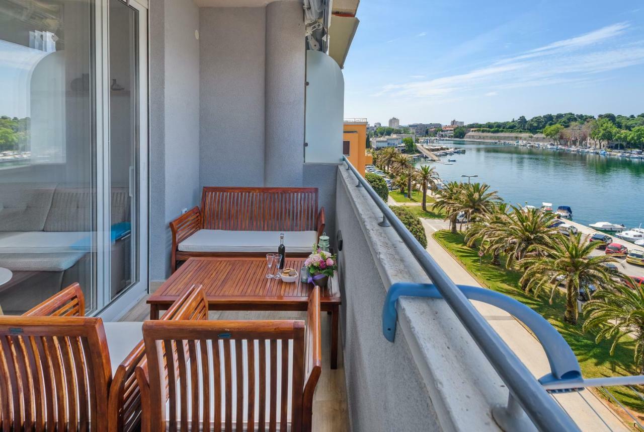 Apartment Skadenca Zadar Exterior foto